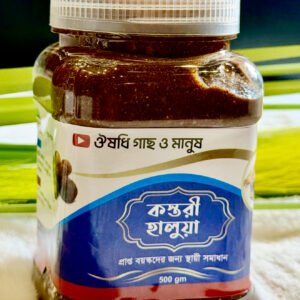 কস্তরী হালুয়া ৫০০ গ্রাম
