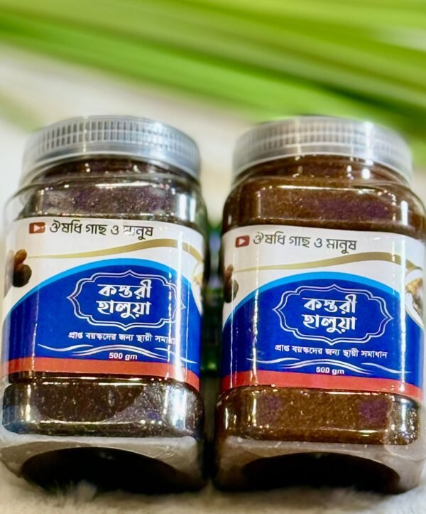 কস্তরী হালুয়া ১ কেজি